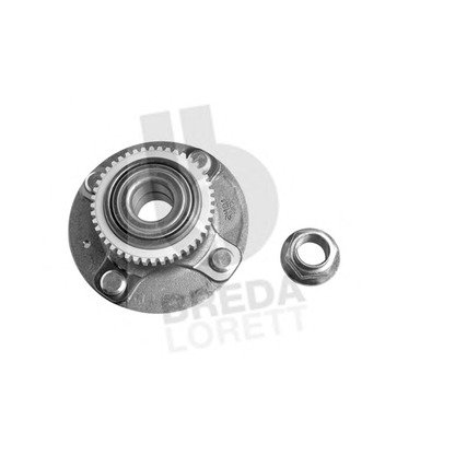 Photo Kit de roulements de roue BREDA  LORETT KRT7804