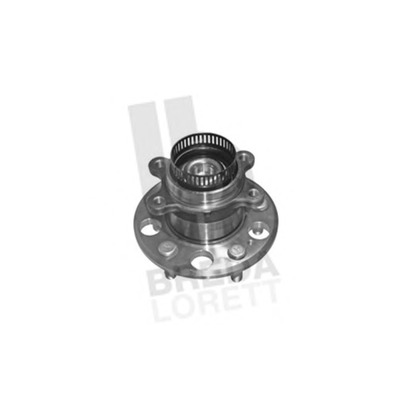 Photo Kit de roulements de roue BREDA  LORETT KRT7815