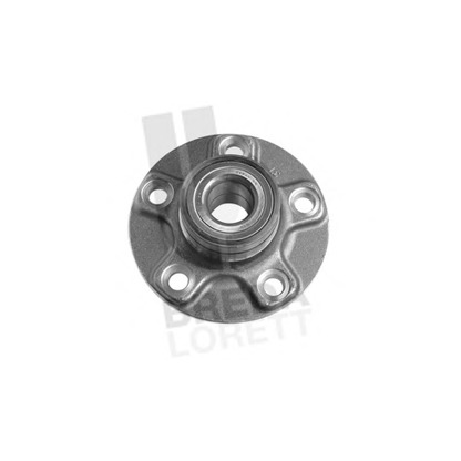 Photo Wheel Bearing Kit BREDA  LORETT KRT7854