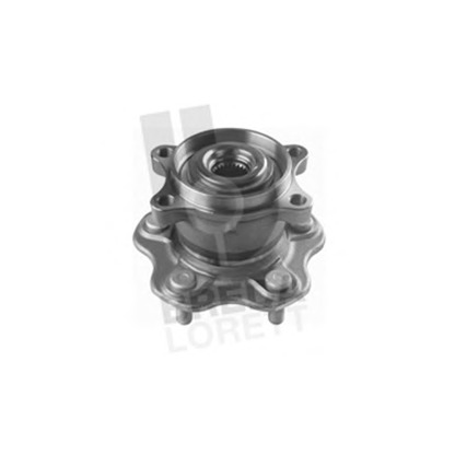 Photo Wheel Bearing Kit BREDA  LORETT KRT7861