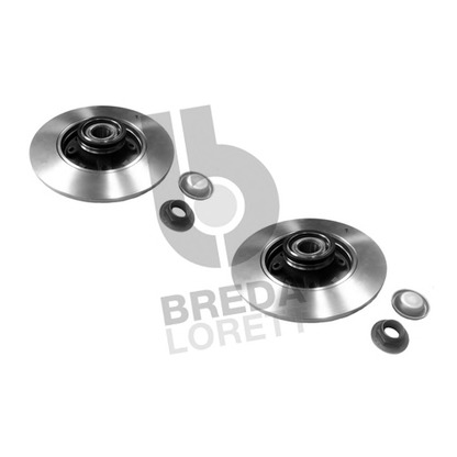 Foto Disco  freno BREDA  LORETT DFM0009