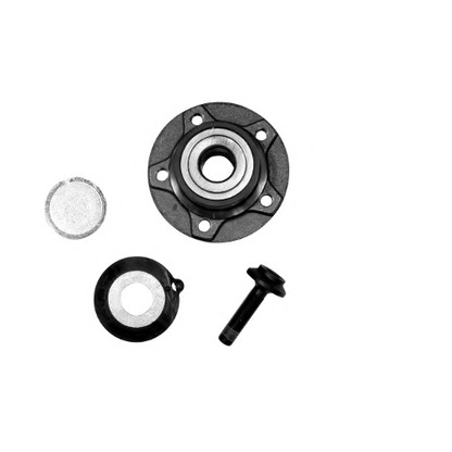 Photo Wheel Bearing Kit BREDA  LORETT KRT2883