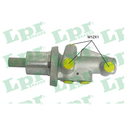 Photo Brake Master Cylinder LPR 1028