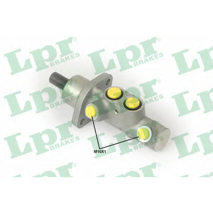 Photo Brake Master Cylinder LPR 1034