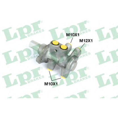 Фото Главный тормозной цилиндр LPR 1035