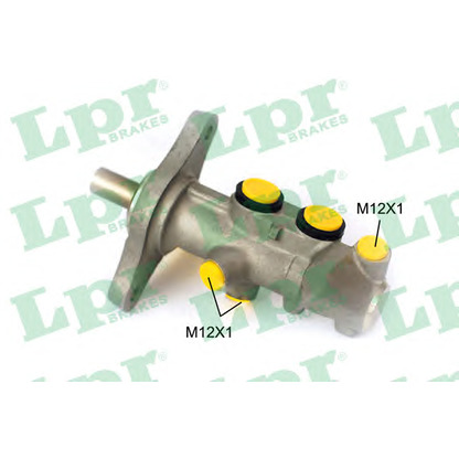 Photo Brake Master Cylinder LPR 1037