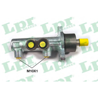 Photo Brake Master Cylinder LPR 1067