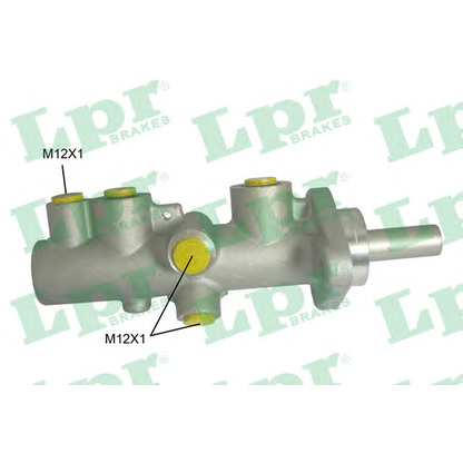 Photo Brake Master Cylinder LPR 1083