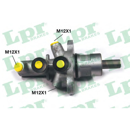 Photo Brake Master Cylinder LPR 1088