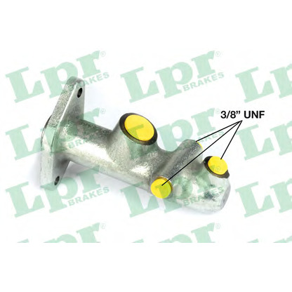 Photo Brake Master Cylinder LPR 1108