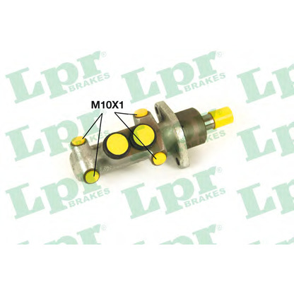 Photo Brake Master Cylinder LPR 1266