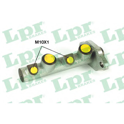 Photo Brake Master Cylinder LPR 1279