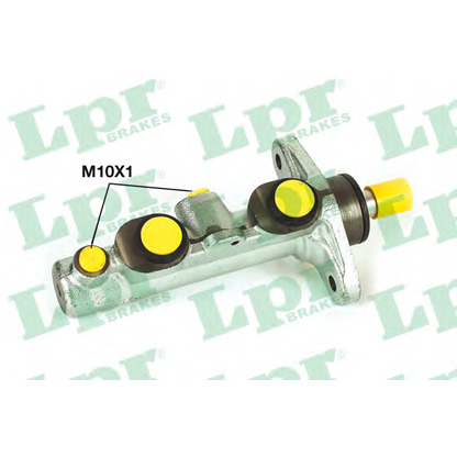 Photo Brake Master Cylinder LPR 1281