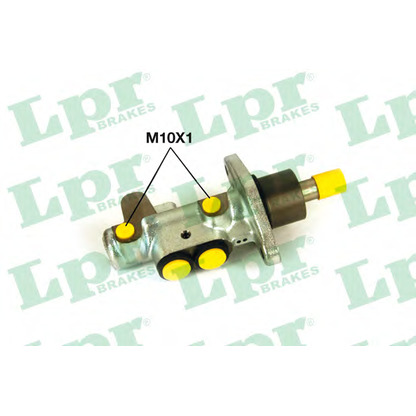 Photo Brake Master Cylinder LPR 1369