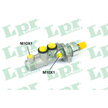 Photo Brake Master Cylinder LPR 1374