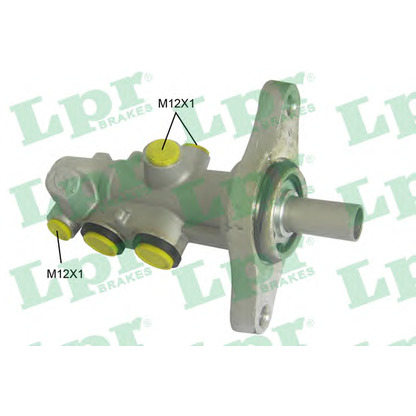 Photo Brake Master Cylinder LPR 1450