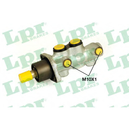 Photo Brake Master Cylinder LPR 1551