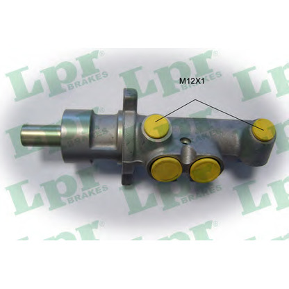 Photo Brake Master Cylinder LPR 1567