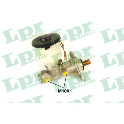 Photo Brake Master Cylinder LPR 1604