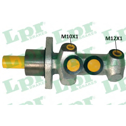 Photo Brake Master Cylinder LPR 1689