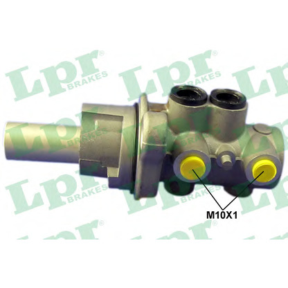 Photo Brake Master Cylinder LPR 1713