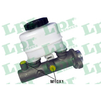 Photo Brake Master Cylinder LPR 1738