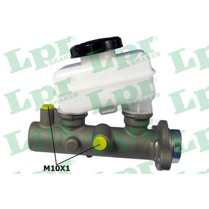 Photo Brake Master Cylinder LPR 1745