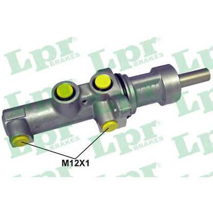 Photo Brake Master Cylinder LPR 1748