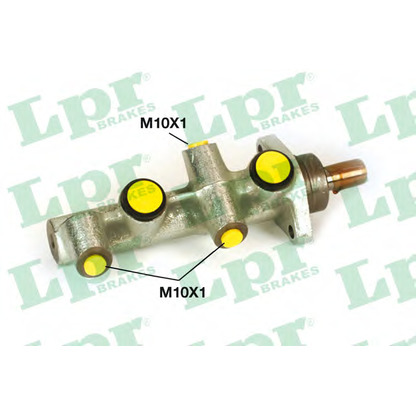 Photo Brake Master Cylinder LPR 1830