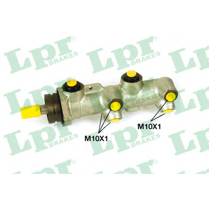 Photo Brake Master Cylinder LPR 1908