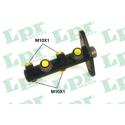 Photo Brake Master Cylinder LPR 1956