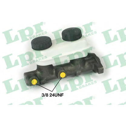 Photo Brake Master Cylinder LPR 2020