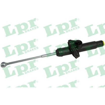 Photo Master Cylinder, clutch LPR 2107