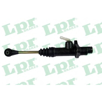 Photo Master Cylinder, clutch LPR 2118