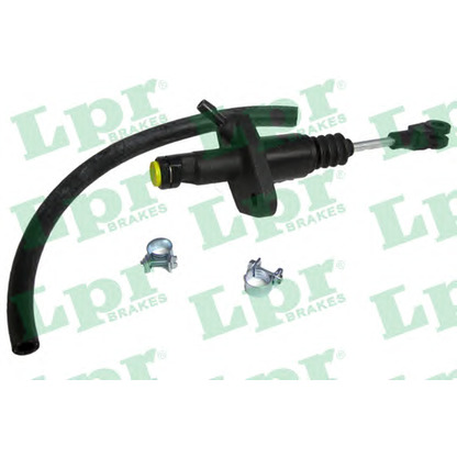 Photo Master Cylinder, clutch LPR 2219