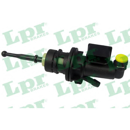 Photo Master Cylinder, clutch LPR 2295