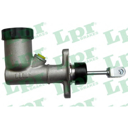 Photo Master Cylinder, clutch LPR 2502