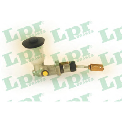 Photo Cylindre émetteur, embrayage LPR 2517