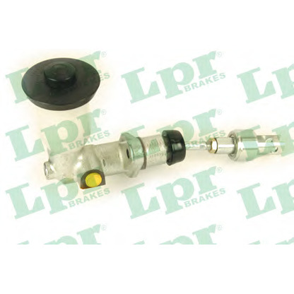 Photo Master Cylinder, clutch LPR 2535