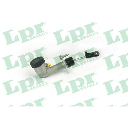 Photo Master Cylinder, clutch LPR 2540