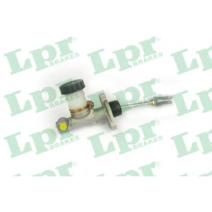 Photo Master Cylinder, clutch LPR 2555