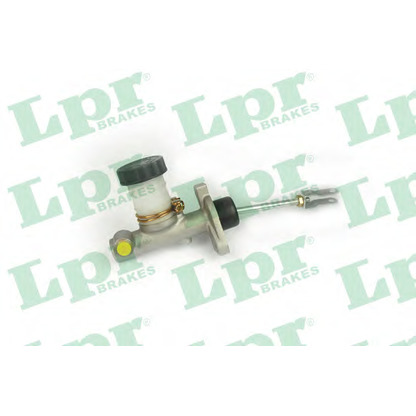 Photo Master Cylinder, clutch LPR 2556