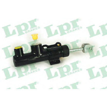 Photo Master Cylinder, clutch LPR 2720