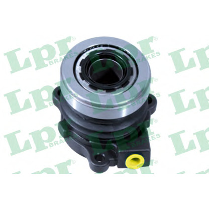 Photo Central Slave Cylinder, clutch LPR 3460