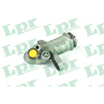 Photo Slave Cylinder, clutch LPR 3536