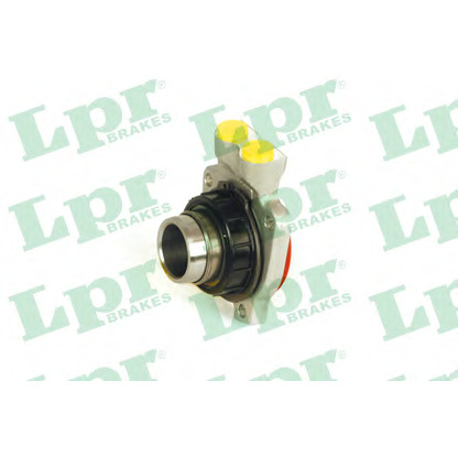 Photo Slave Cylinder, clutch LPR 3603