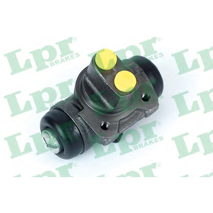 Photo Wheel Brake Cylinder LPR 4026