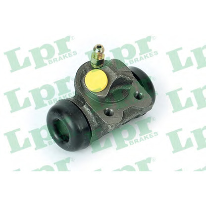 Photo Wheel Brake Cylinder LPR 4065