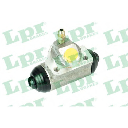 Photo Wheel Brake Cylinder LPR 4117