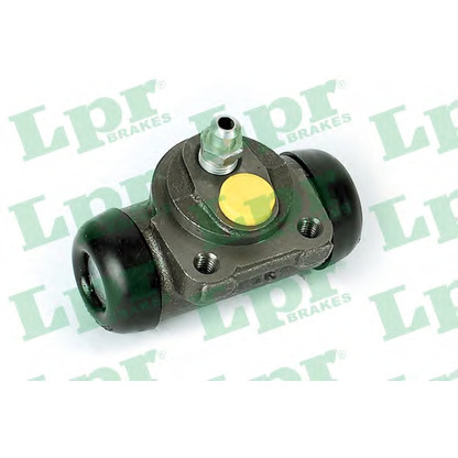 Photo Wheel Brake Cylinder LPR 4297